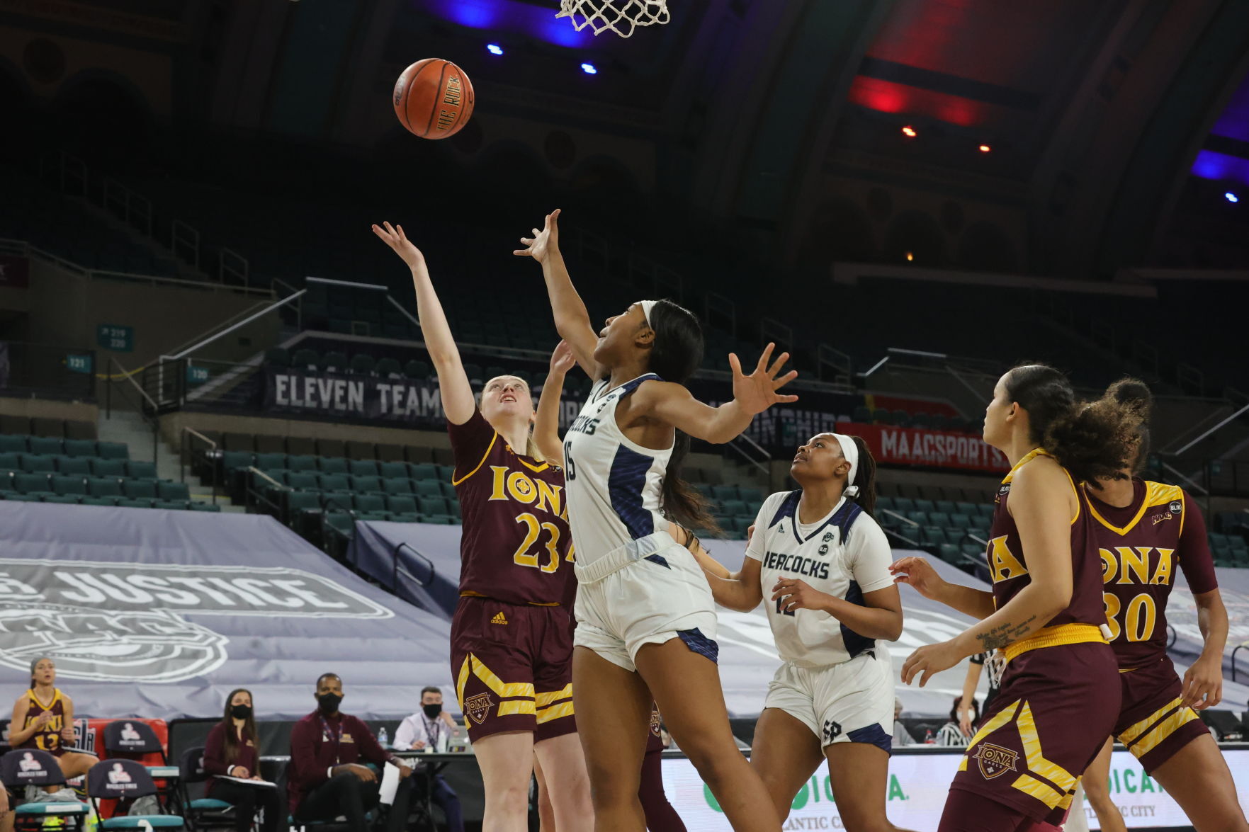Metro Atlantic Athletic Conference Tournament championship
